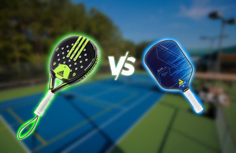 Pickleball vs Paddle Tennis | What are the Differences?