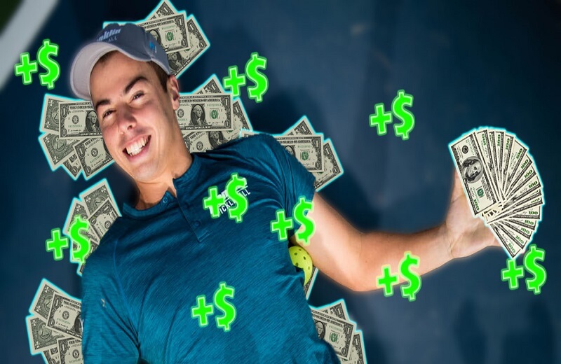 How Much Do Pro Pickleball Players Make? Highest Paid Player