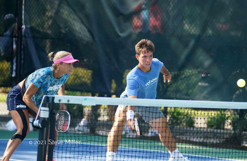 Top 10 Pickleball Players In The World 2023: Men & Women Player