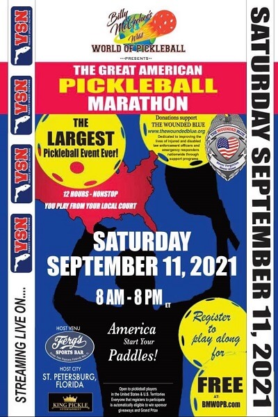 pickleball event in florida