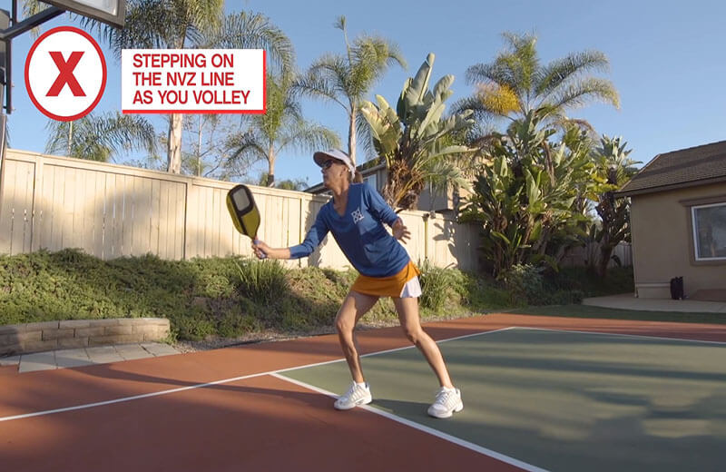 What Is A Fault In Pickleball? Common Faults Clarified