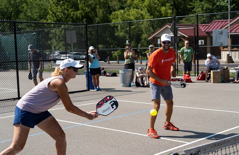 How To Keep The Ball Low In Pickleball: Mistakes & Tips