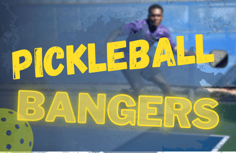 How To Beat Bangers In Pickleball | 4 Strategies To Use Their Weakness