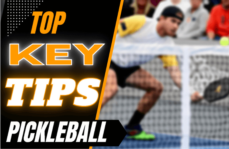 10 Easy Pickleball Techniques To Improve Your Game Experience