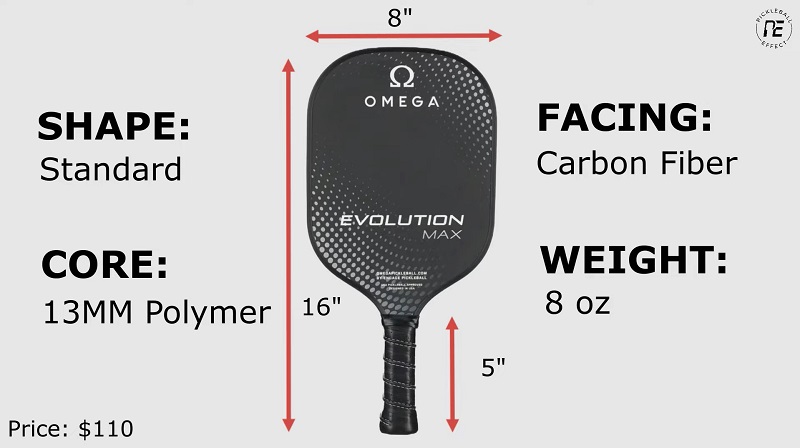 Omega Evolution Max