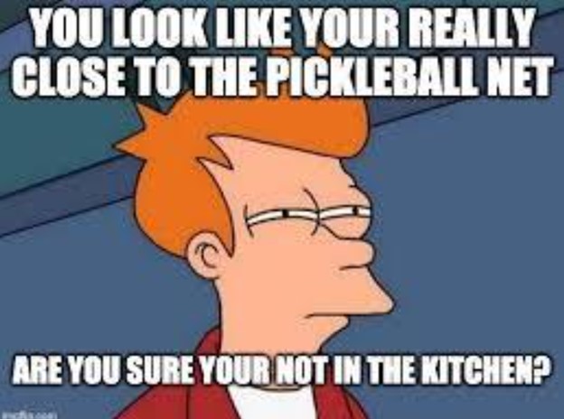 pickleball meme 11