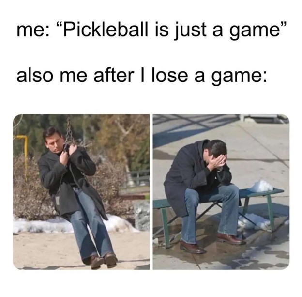 pickleball meme 12