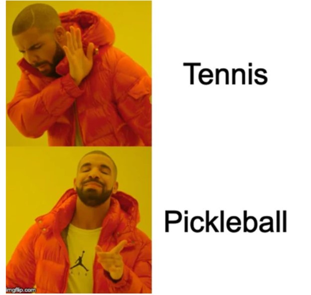 pickleball meme 9