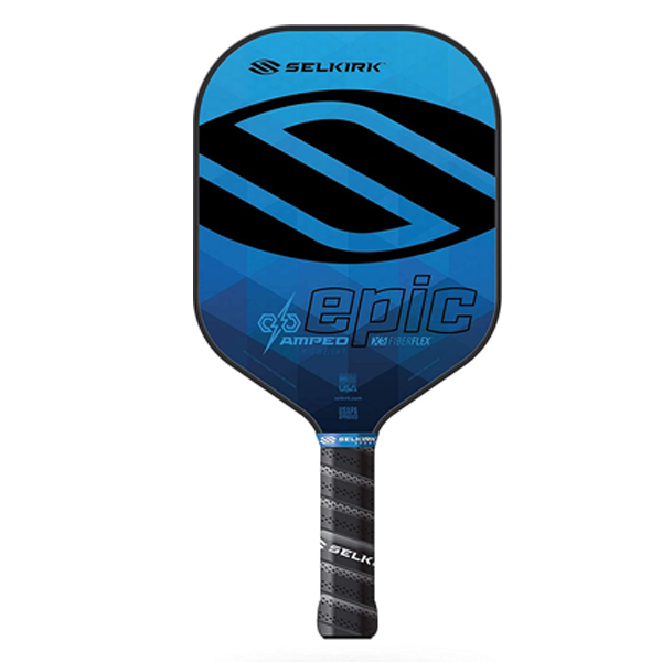 Selkirk Amped Epic Lightweight Composite Pickleball Paddle