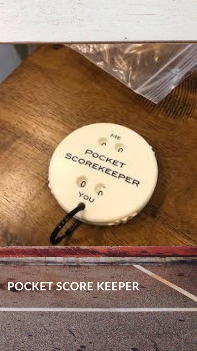 Pocket Score Keeper