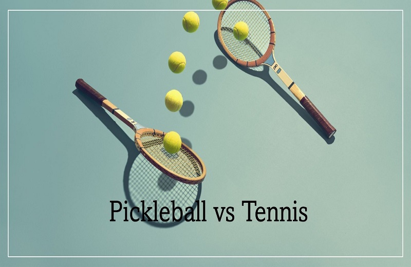 Is Pickleball Easier Than Tennis? A Comprehensive Comparison