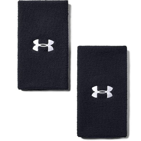Under Armour Adult 6-inch Performance Wristband