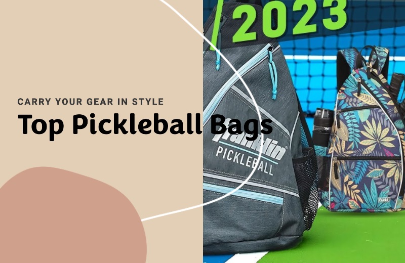 10 Best Pickleball Bags, Backpack in 2023 To Store Your Gear
